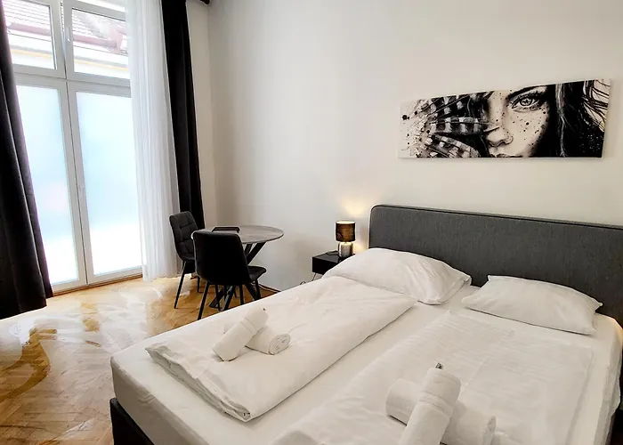 Neulerchenfelder City Apartment